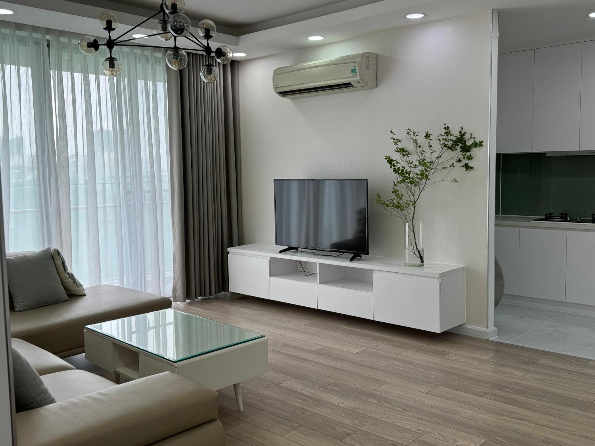 Ch Sieu Dep Green Valley, Phu My Hung, Q7, Hcm Apartment Ho Chi Minh City Exterior photo